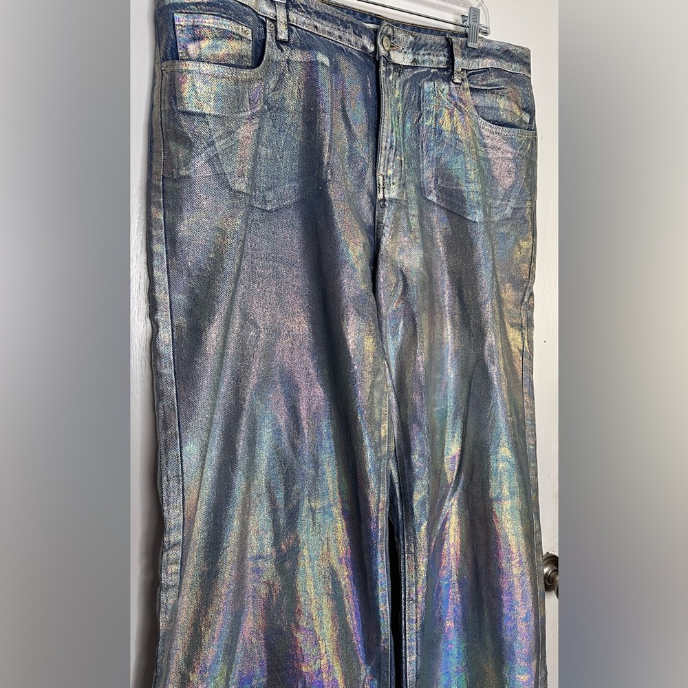 Forever 21 Premium Denim Jeans. Women’s 14 - Picture 2 of 9